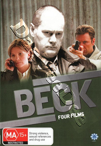 Beck |Volume 1 | Hmndens pris / Kartellen / Mannen utan ansikte / Enslingen  | The Price of Vengeance / The Cartel / The Man Without a Face / The Loner  DVD